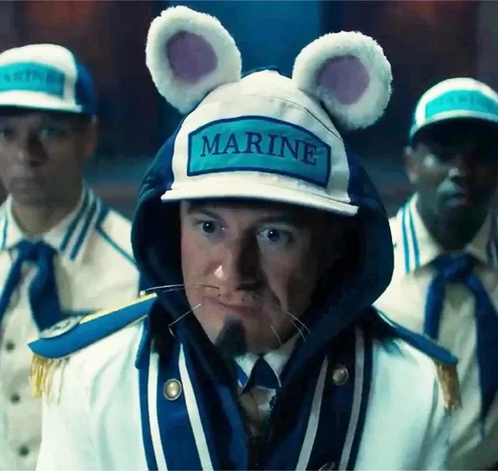 Nezumi Live Action One Piece Wiki Fandom