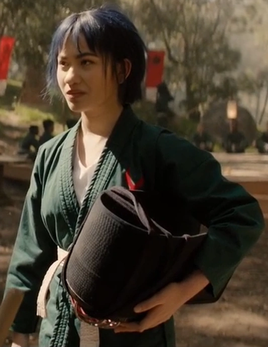 Shimotsuki Kuina Live Action One Piece Wiki Fandom