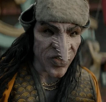 Arlong | Live Action One Piece Wiki | Fandom