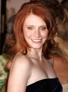 Bryce Dallas Howard