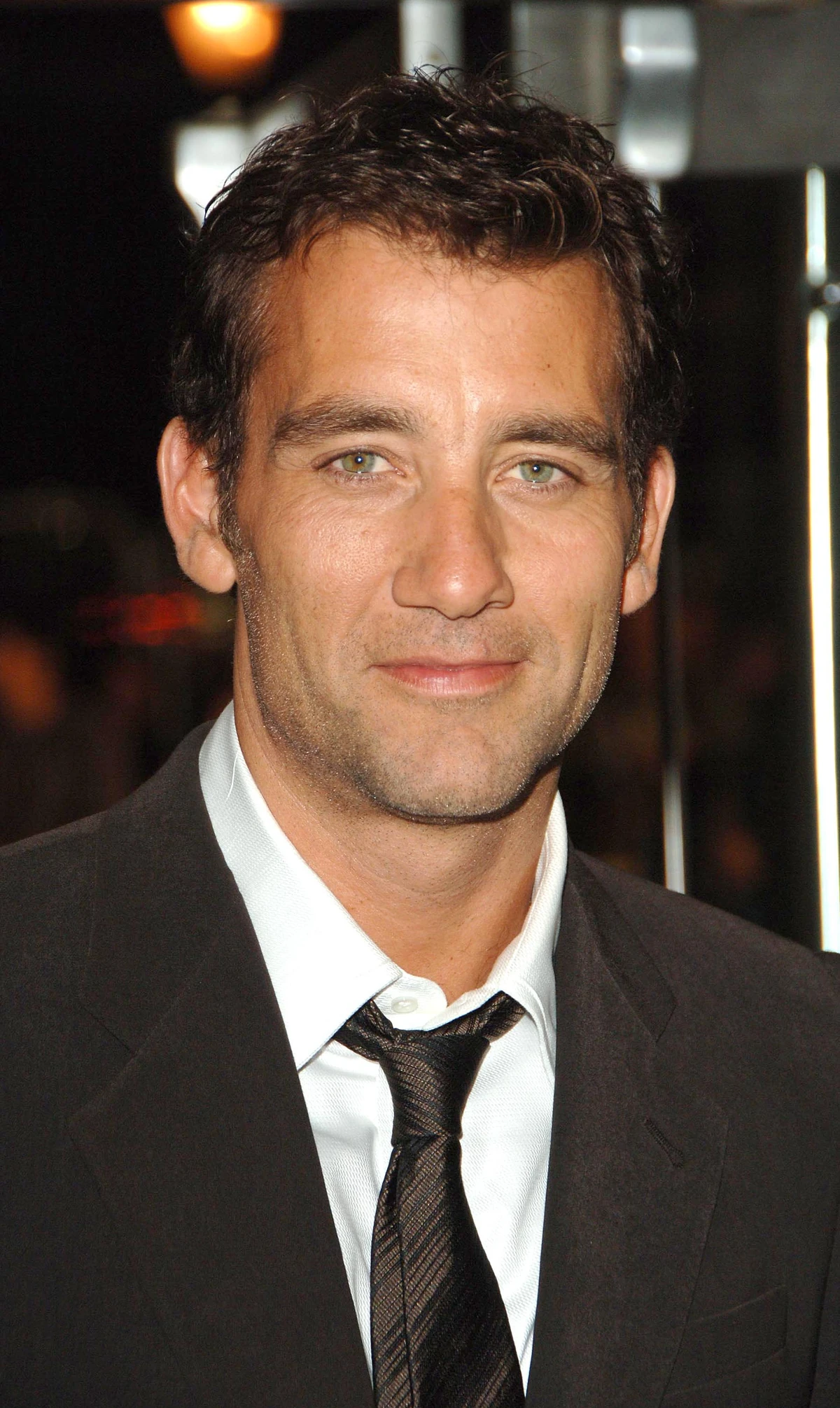 Clive Owen | Live Action Wiki | Fandom