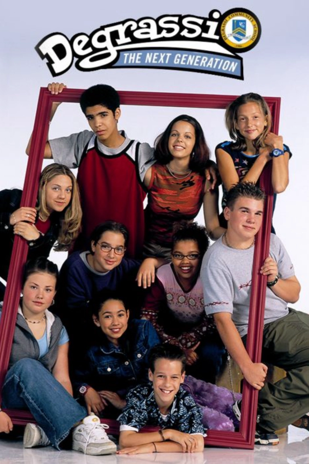 Degrassi: The Next Generation (2001) | Live Action Wiki | Fandom, image size:1064x1600
