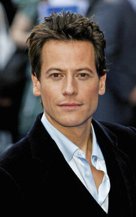 Ioan Gruffudd Live Action Wiki Fandom