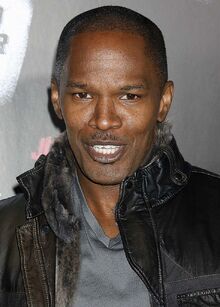 Jamie Foxx