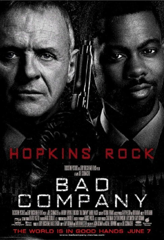 Bad Company (2002) Live Action Wiki Fandom