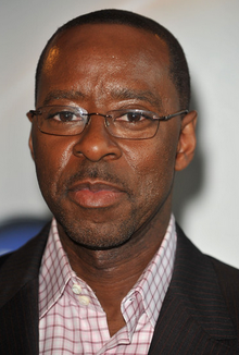 Courtney B. Vance