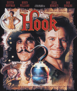 Hook (1991)(CZ) = CSFD 67%