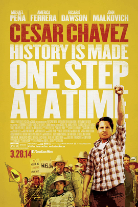 Cesar Chavez 2014 Poster