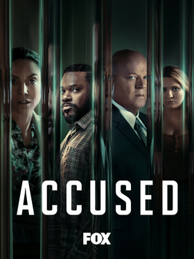 Accused 2023 Poster