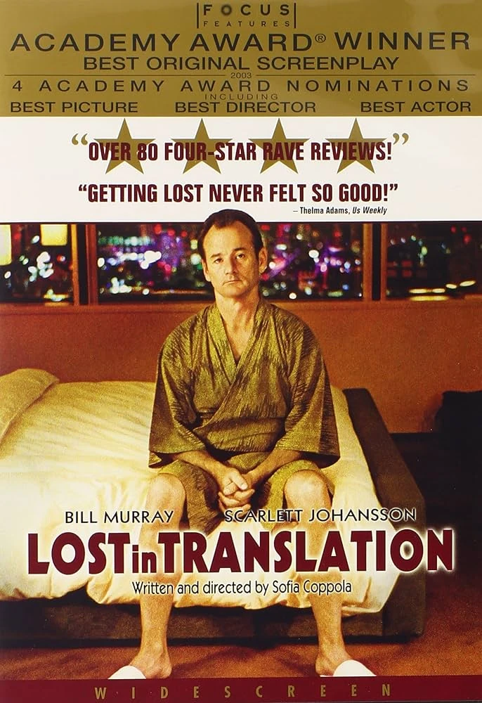 Lost in Translation (2003) | Live Action Wiki | Fandom