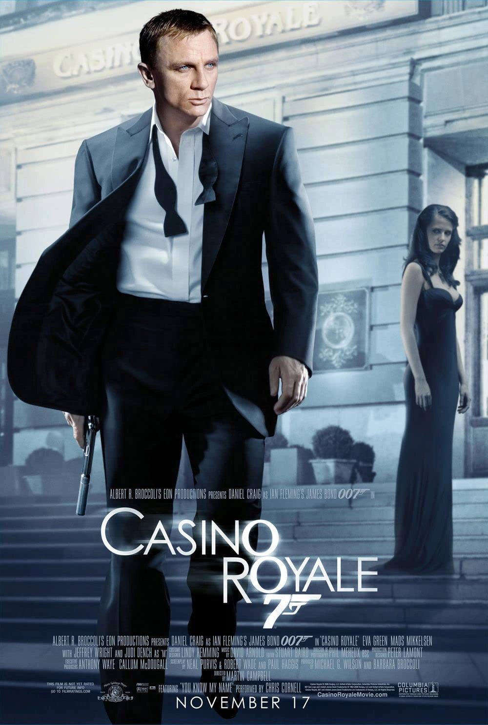 Casino Royale (2006) | Live Action Wiki | Fandom