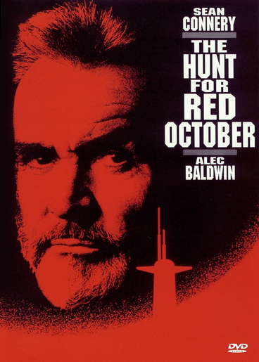 The hunt for red october tim curry shop