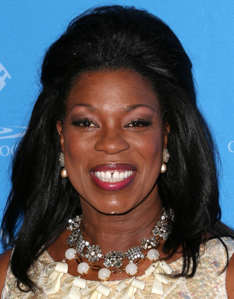 Lorraine Toussaint | Live Action Wiki | Fandom