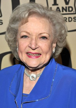 Betty White | Live Action Wiki | Fandom