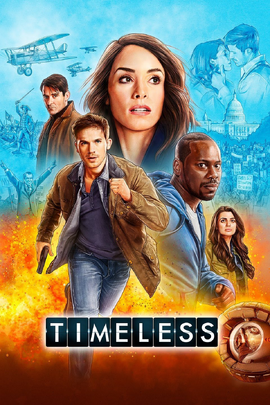 Timeless 2016 Poster