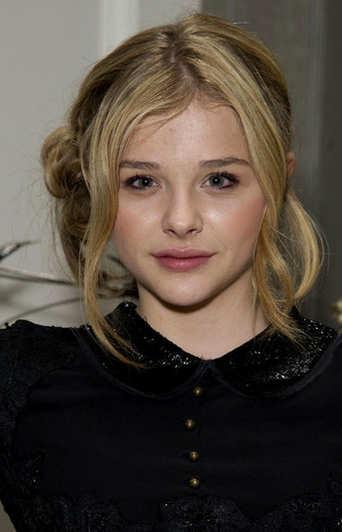 Chloë Grace Moretz, The Dark Shadows Wiki