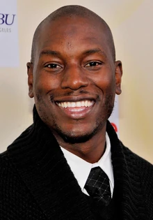 Tyrese Gibson | Live Action Wiki | Fandom