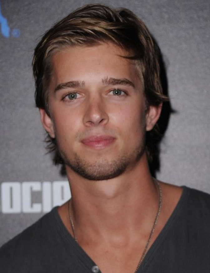 Drew Van Acker Live Action Wiki Fandom