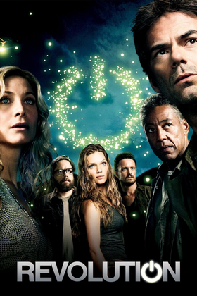 Revolution 2012 Poster