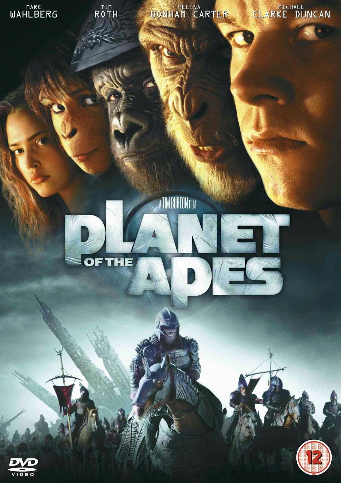 of the Apes (2001) Live Action Wiki Fandom
