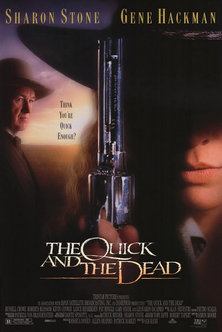 The Quick and the Dead 1995 Poster