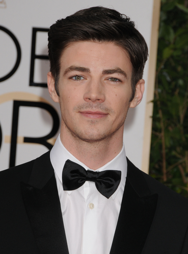Grant Gustin | Live Action Wiki | Fandom
