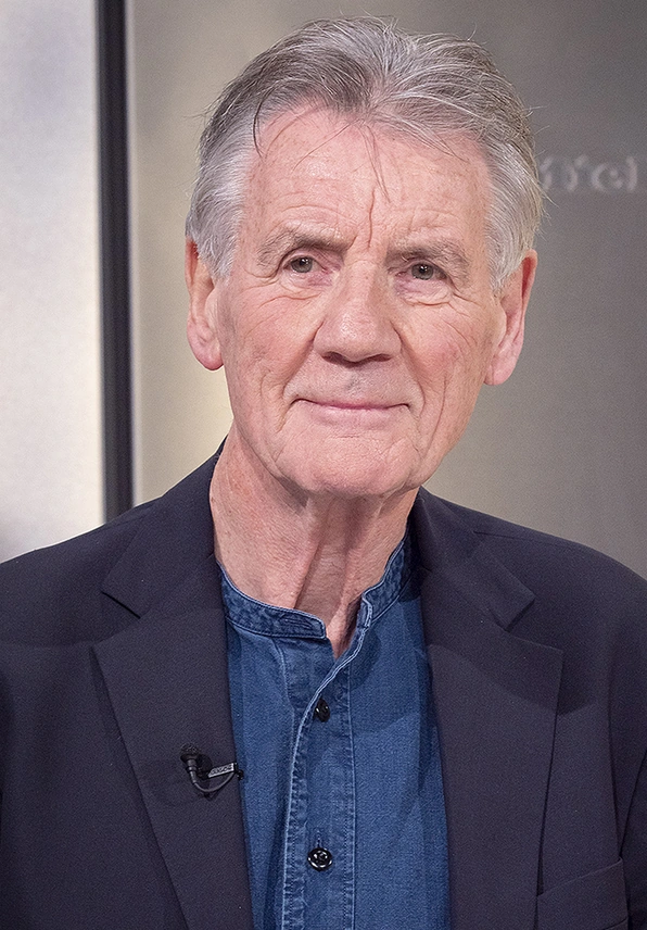 Michael Palin Live Action Wiki Fandom