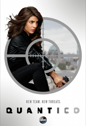 Quantico 2015 Poster