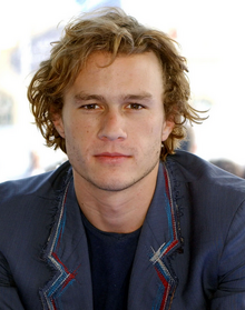 Heath Ledger