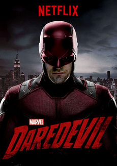 Daredevil 2015 Netflix Poster