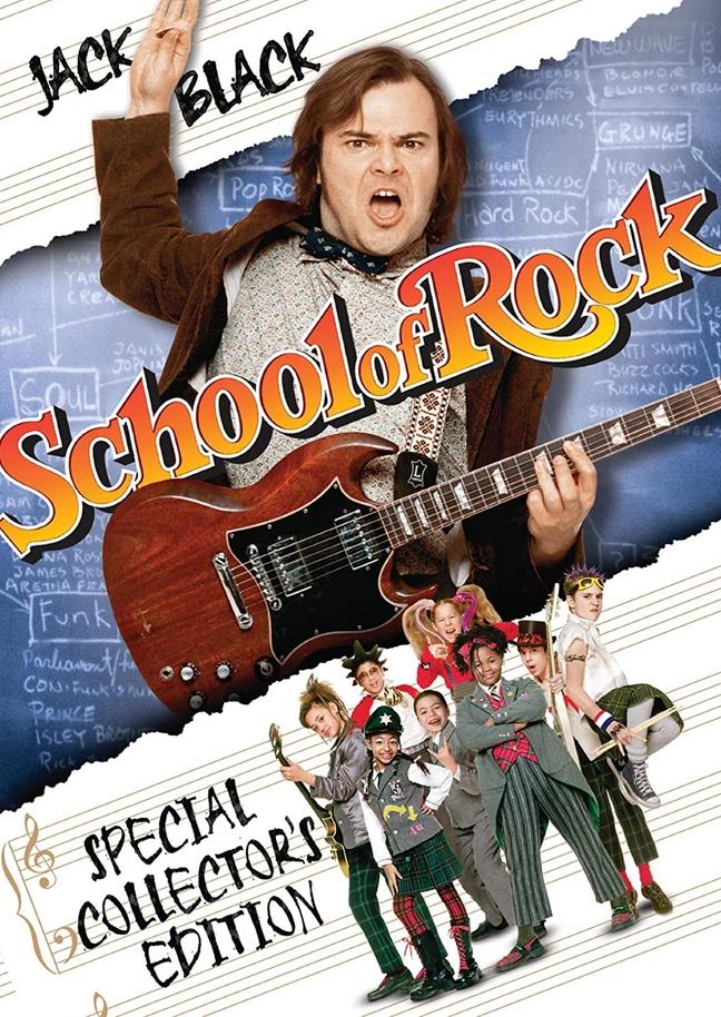 School of Rock (2003) | Live Action Wiki | Fandom