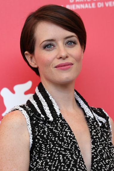 Claire Foy — The Movie Database (TMDB)
