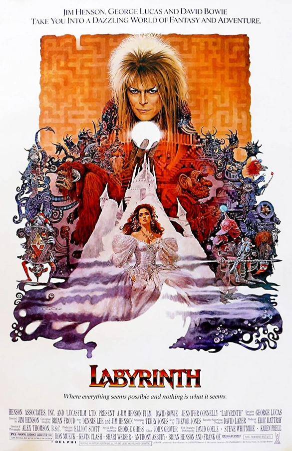 Labyrinth (1986) | Live Action Wiki | Fandom