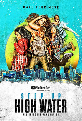 Step up high water season 1 online online