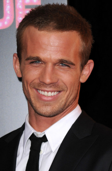 Cam Gigandet