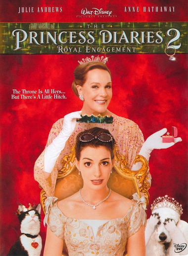 The Princess Diaries 2 Royal Engagement 2004 Live Action Wiki