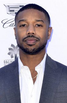 Michael B. Jordan