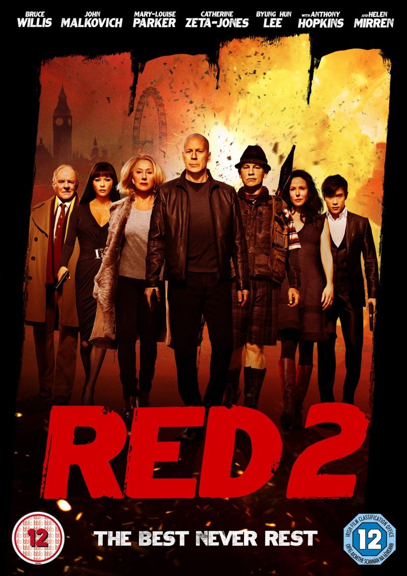 Red 2 (2013) - Filmaffinity