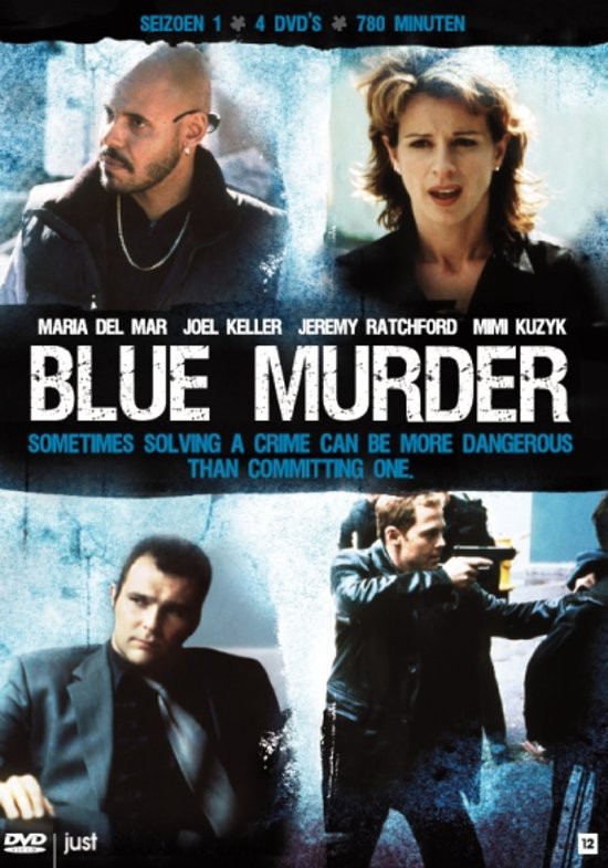 Blue Murder - Set 1 (DVD, 3-Disc Set) 54961860791| eBay