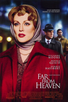 Far From Heaven 2002 Poster