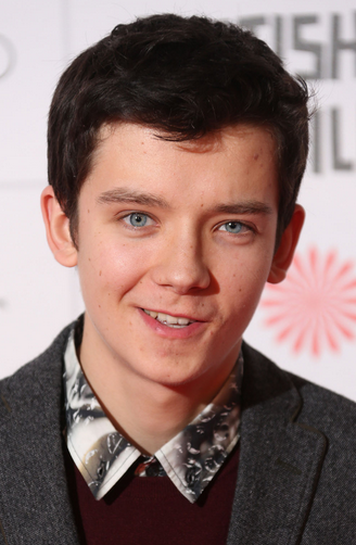 Asa Butterfield, Live Action Wiki