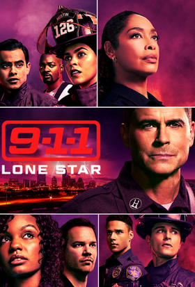 9-1-1 Lone Star 2020 Poster
