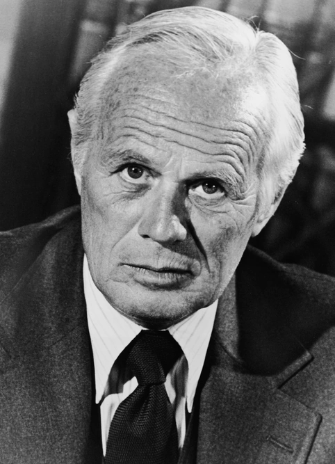Richard Widmark | Live Action Wiki | Fandom