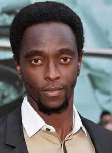 Edi Gathegi