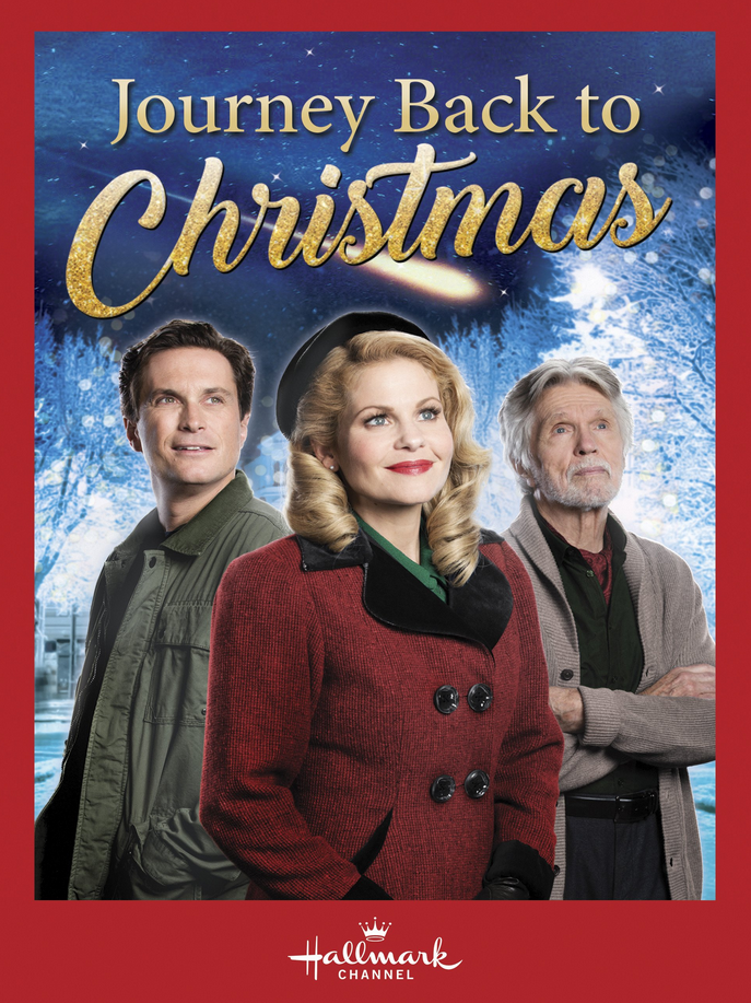 Journey Back To Christmas Cast