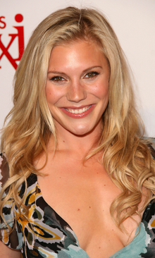 Katee Sackhoff