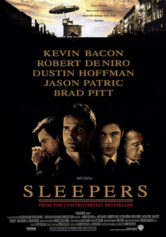 Sleepers 1996 Poster