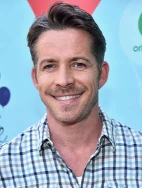 Photo : L'acteur Sean Maguire à la première de la saison 4 de Once