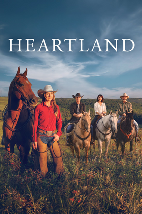 Heartland 2007 Poster