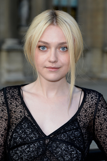 Dakota Fanning